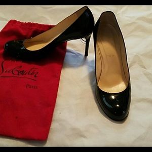 100% Authentic Christian Louboutin Heels